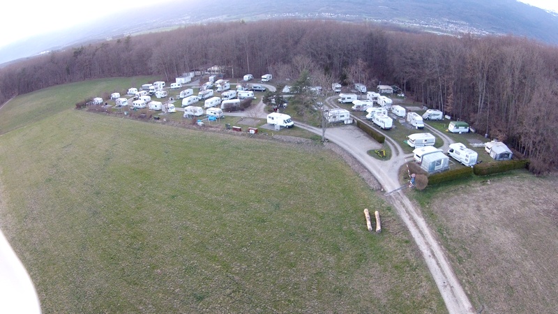 Camping de l'ACCCS
