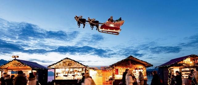 Confirmation du Père Noël