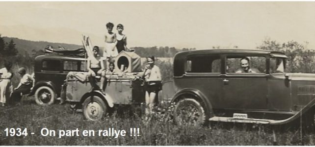 Histoire du club !