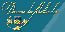 Pub Domaine des Abeilles d'or